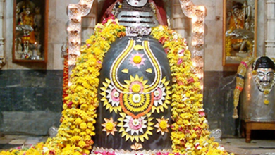 Mallikarjuna Jyotirlinga