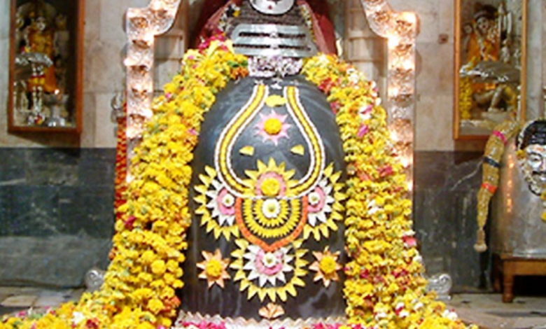 Mallikarjuna Jyotirlinga