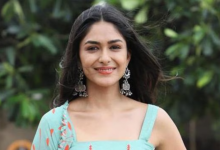 Mrunal Thakur
