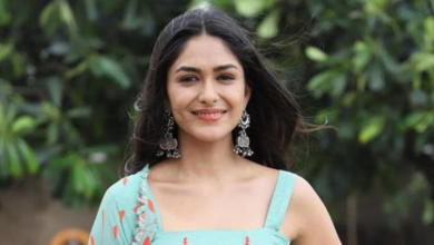 Mrunal Thakur