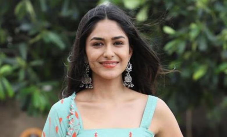Mrunal Thakur