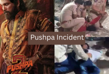 Pushpa incident