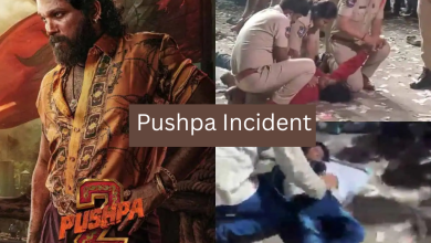 Pushpa incident