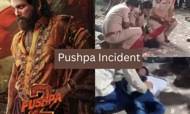 Pushpa incident