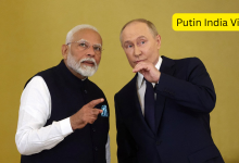 Putin India Visit