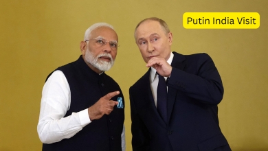 Putin India Visit