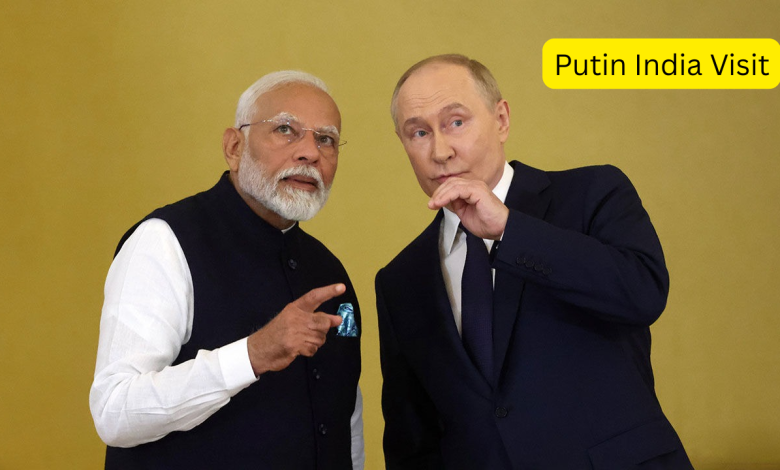 Putin India Visit