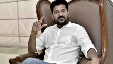 Revanth Reddy