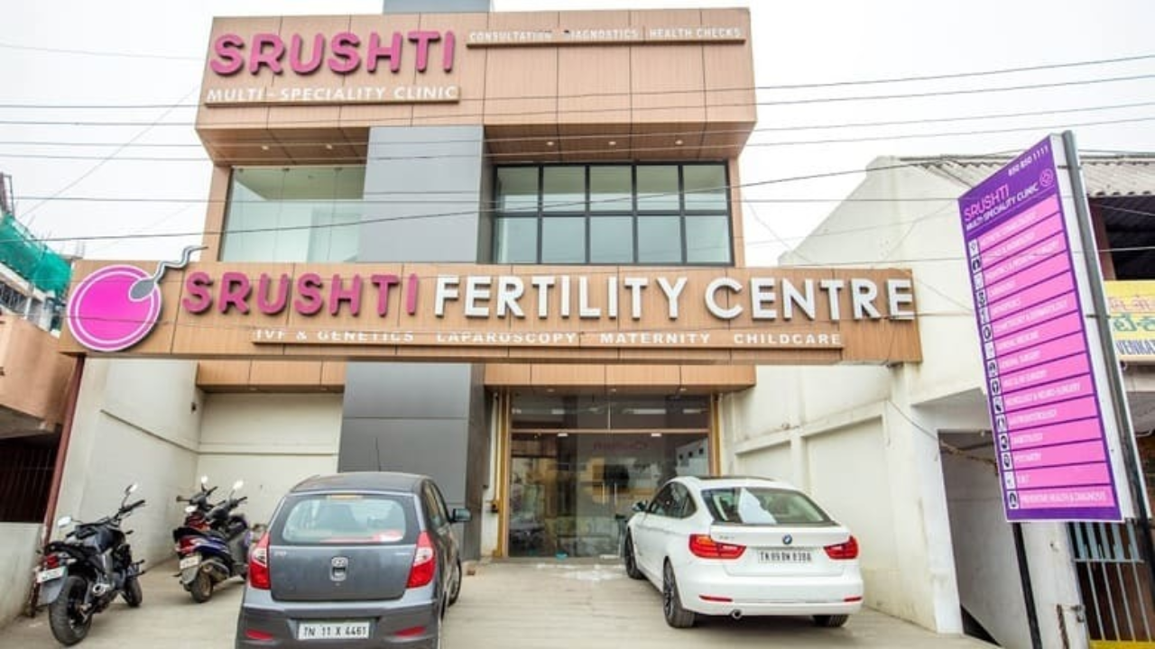 Srushti Fertility Case