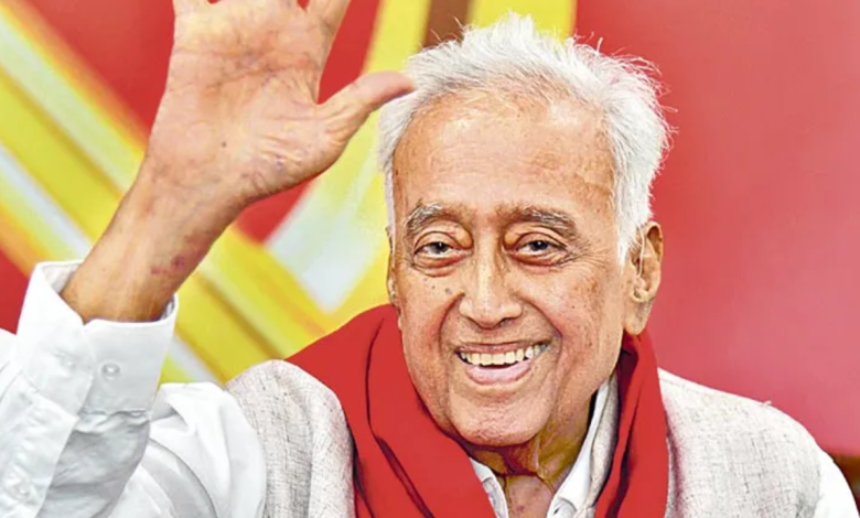 Suravaram Sudhakar Reddy