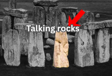 Talking rocks
