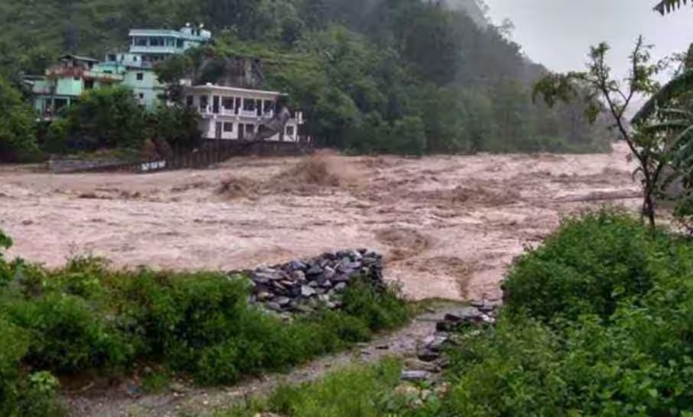 Uttarakhand floods