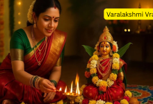 Varalakshmi Vratam