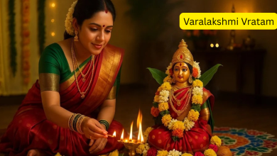 Varalakshmi Vratam
