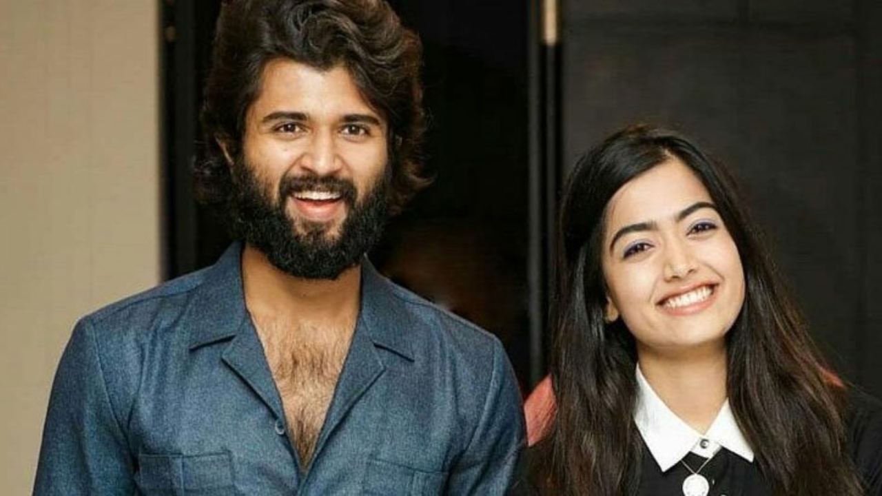 Vijay Deverakonda