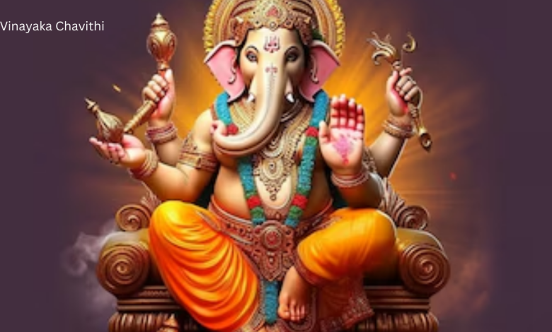 Vinayaka Chavithi
