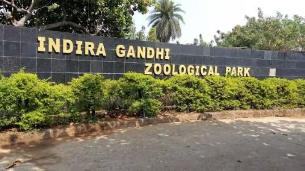Visakhapatnam Zoo