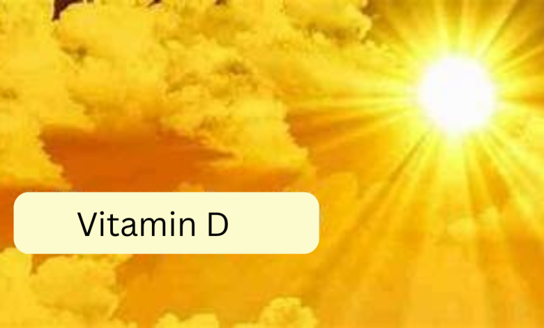Vitamin D