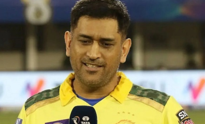 dhoni