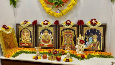 puja room