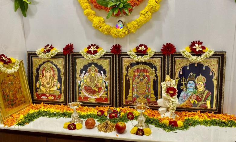puja room