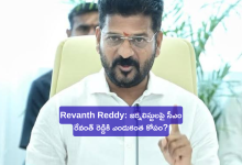 revanth reddy