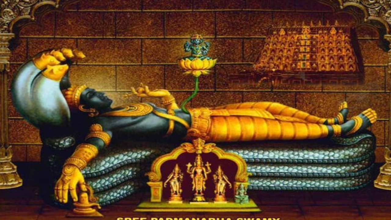 Anantha Padmanabha