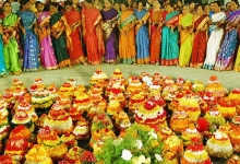 Bathukamma