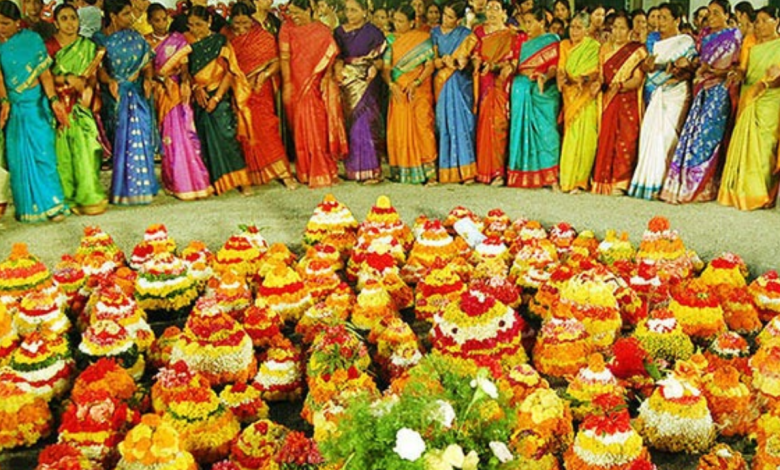 Bathukamma