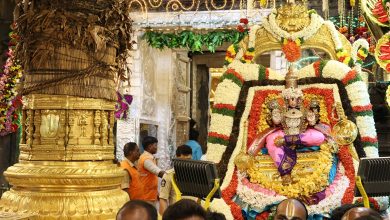 Srivari Brahmotsavams