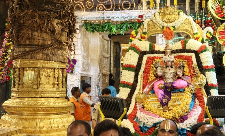 Srivari Brahmotsavams