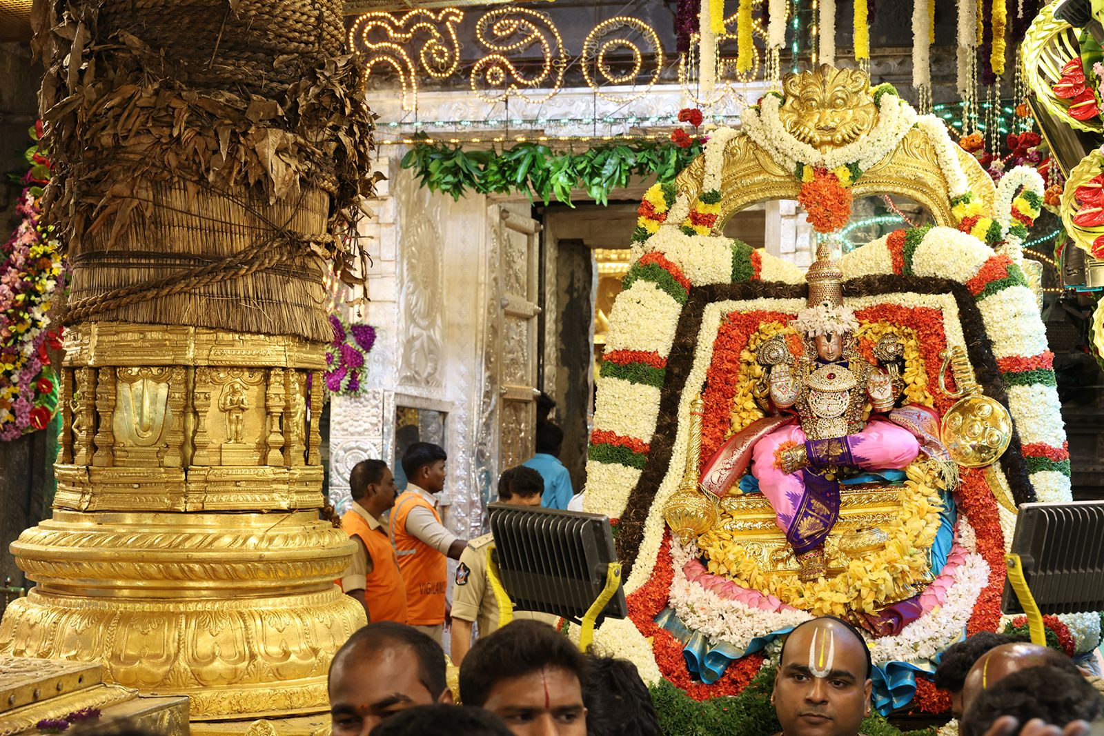 Srivari Brahmotsavams