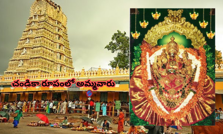 Chamundeshwari