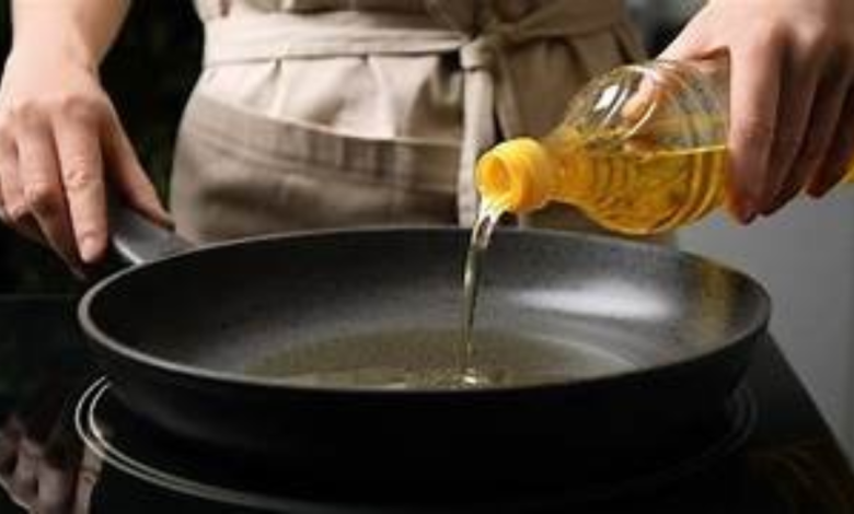 Cooking oil