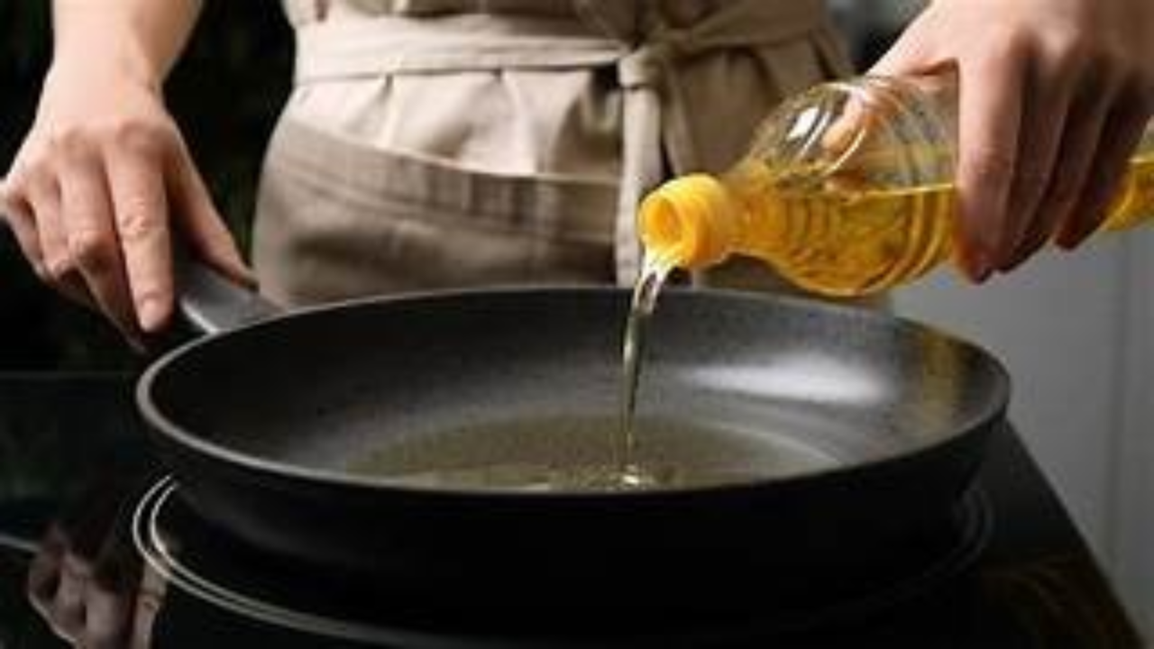 Cooking oil