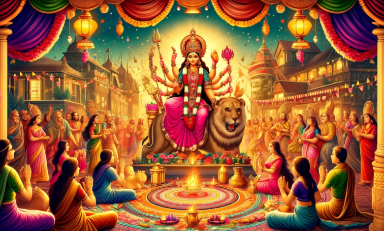 Devi Navratri
