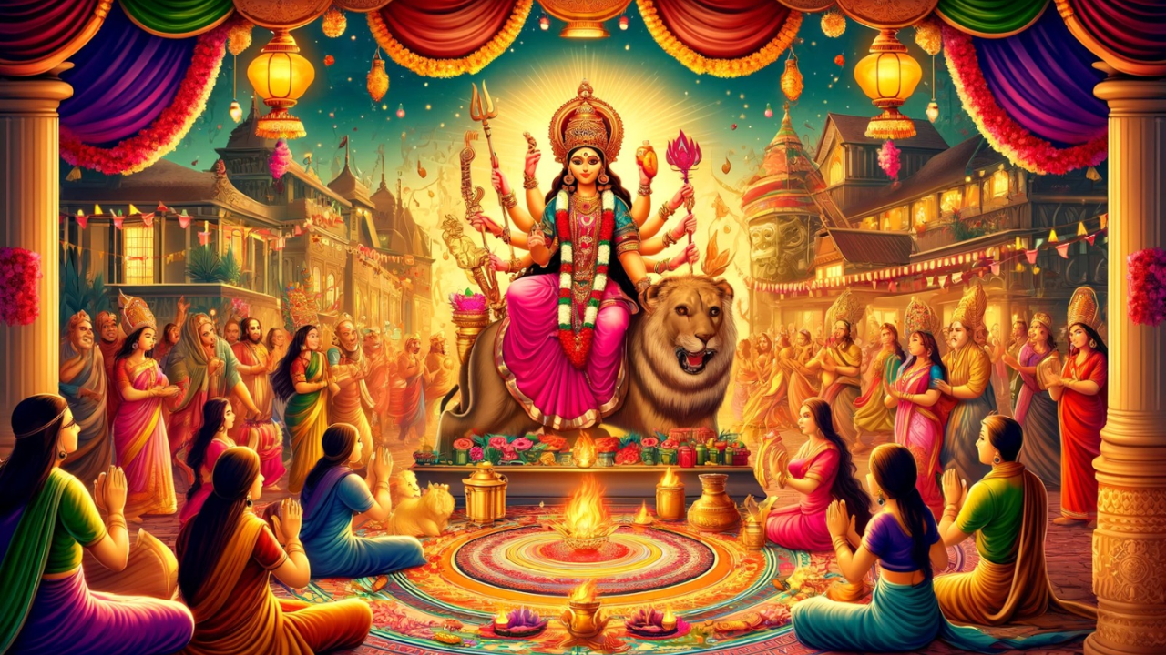 Devi Navratri