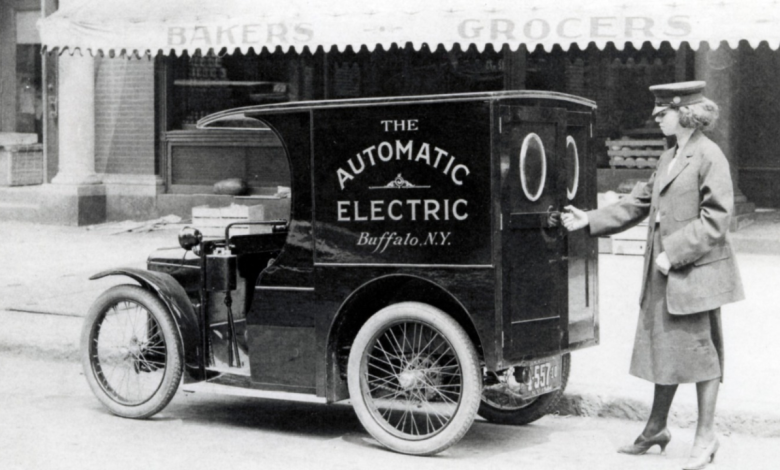 Electric cars