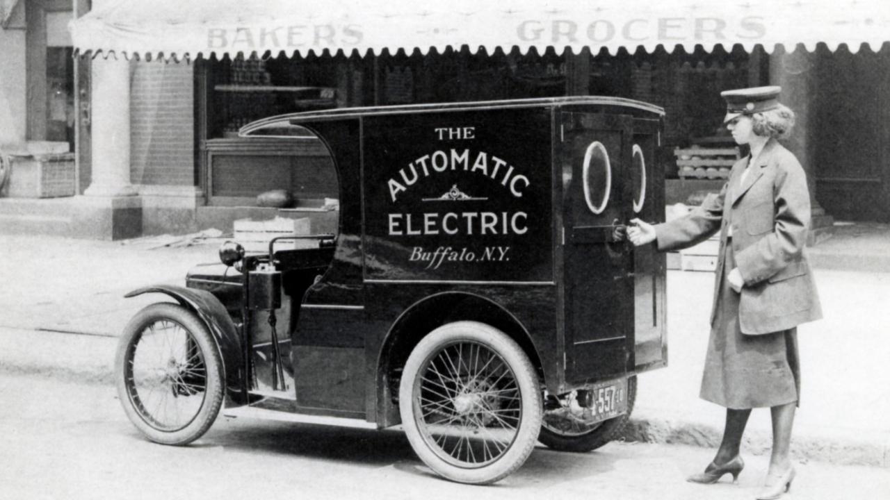 Electric cars