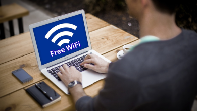 Free WiFi