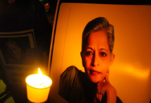 Gauri Lankesh