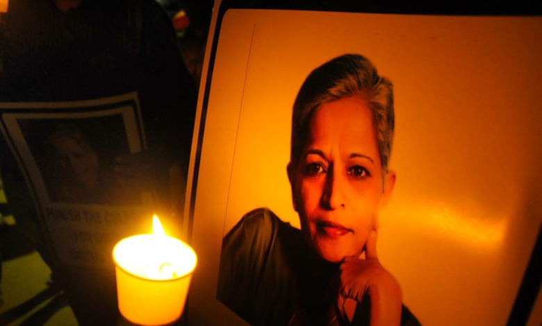 Gauri Lankesh