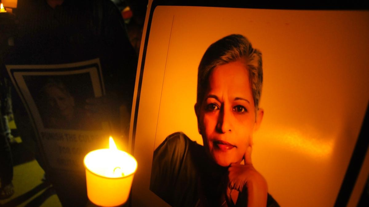 Gauri Lankesh