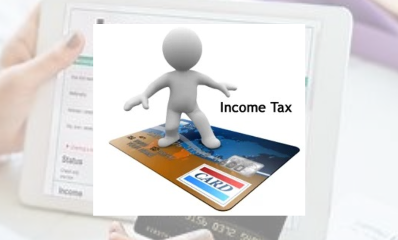 Income tax