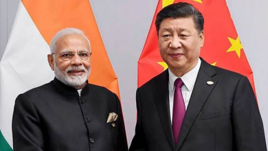 India-China