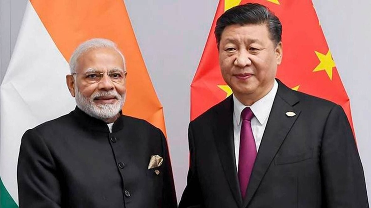 India-China