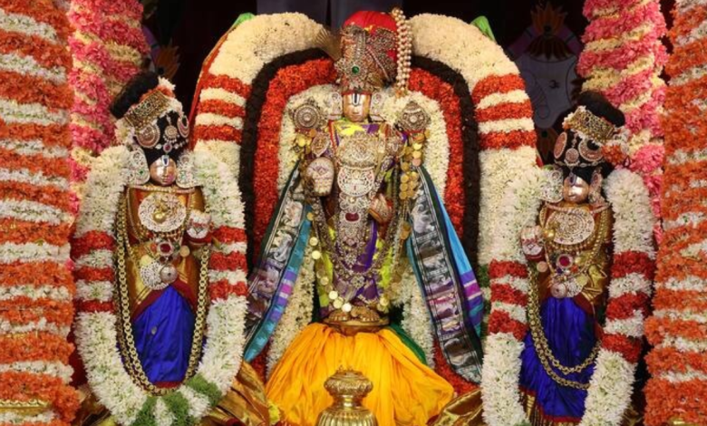 Lord Venkateswara