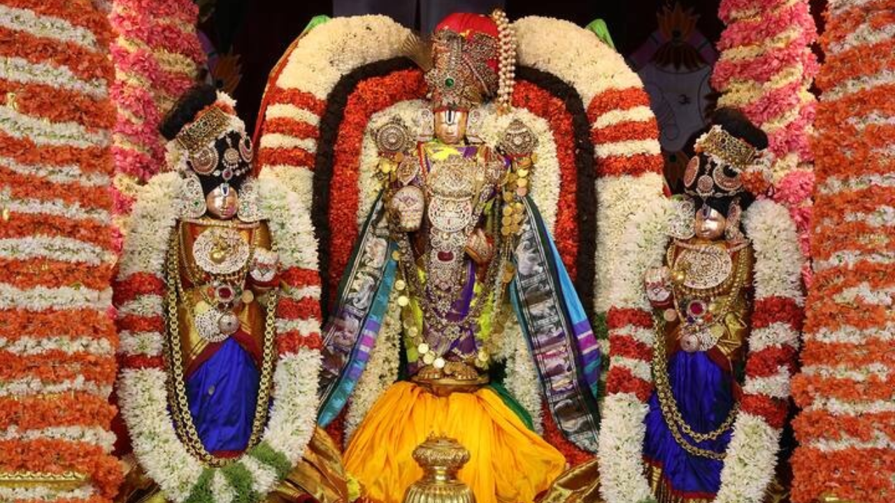 Lord Venkateswara