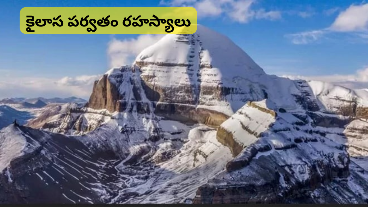Mount Kailash