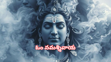 Om Namah Shivaya